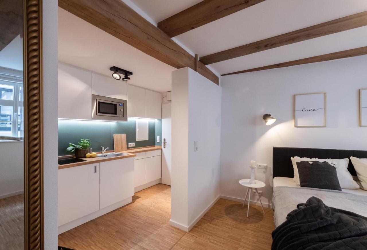 פולדה St. Salvator Apartments מראה חיצוני תמונה