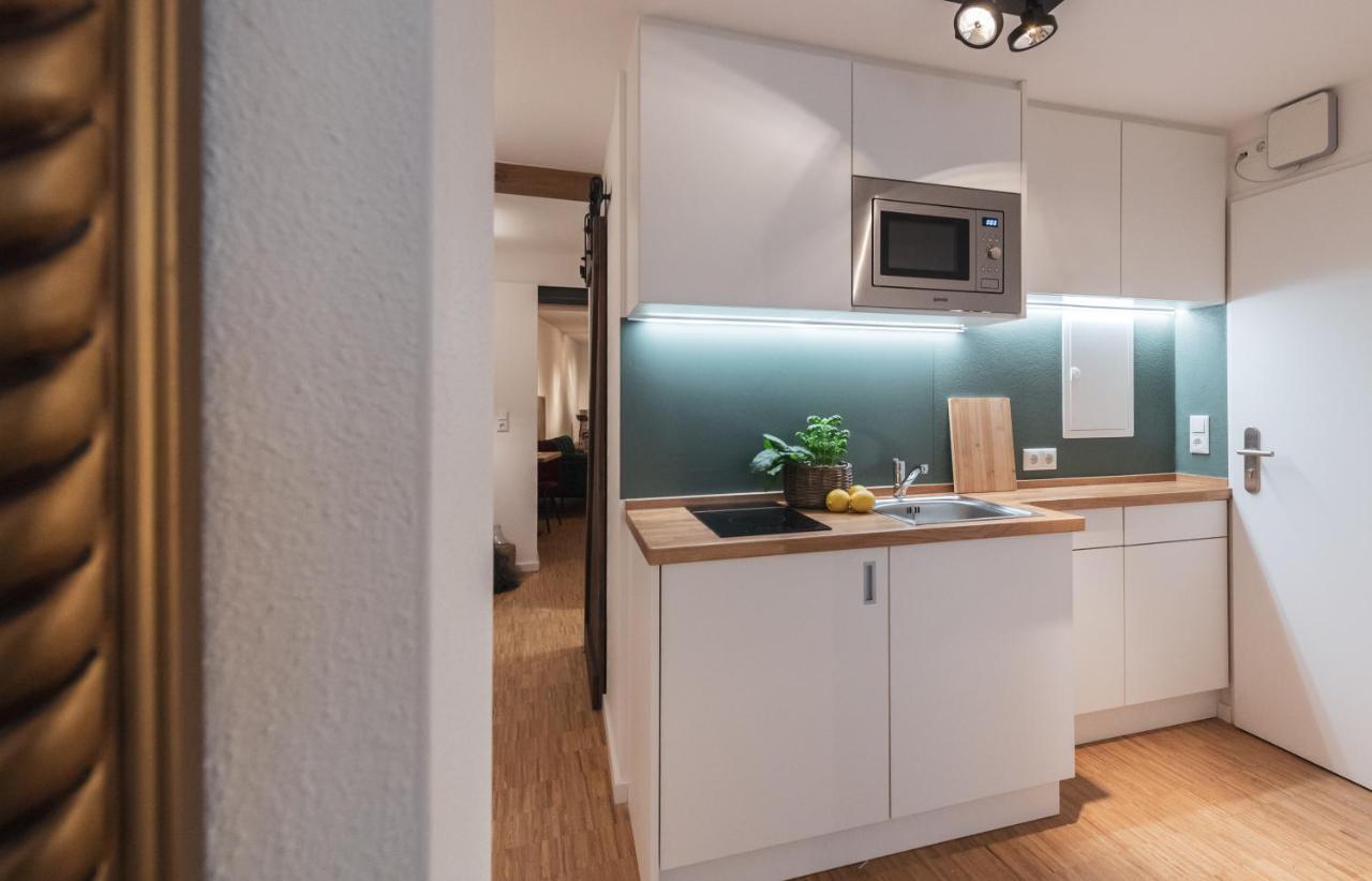 פולדה St. Salvator Apartments מראה חיצוני תמונה