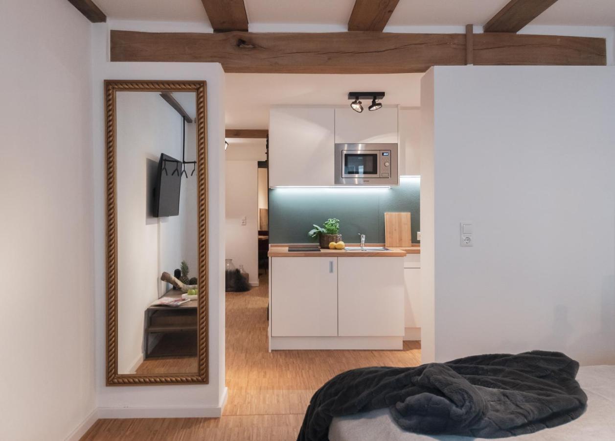 פולדה St. Salvator Apartments מראה חיצוני תמונה