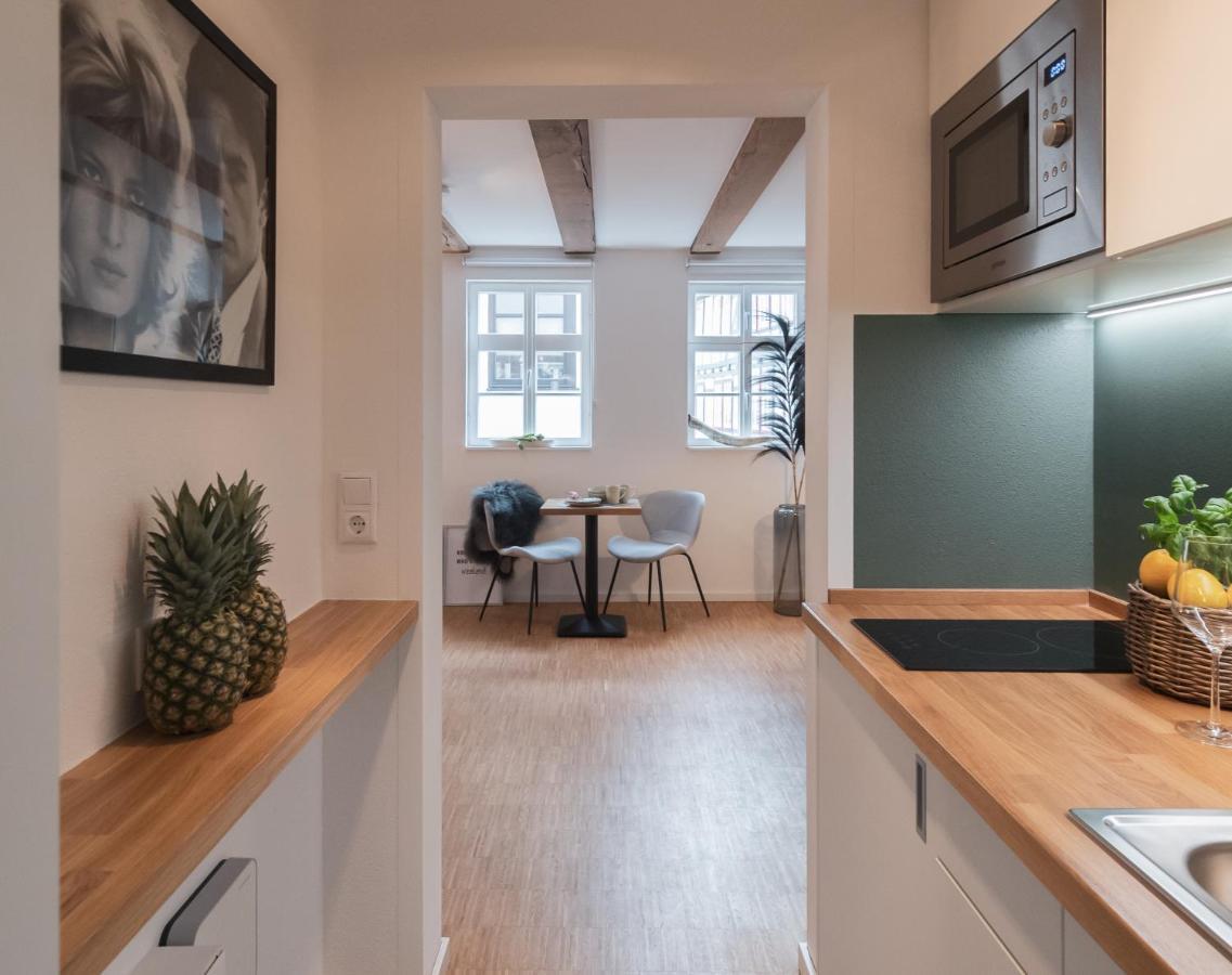 פולדה St. Salvator Apartments מראה חיצוני תמונה