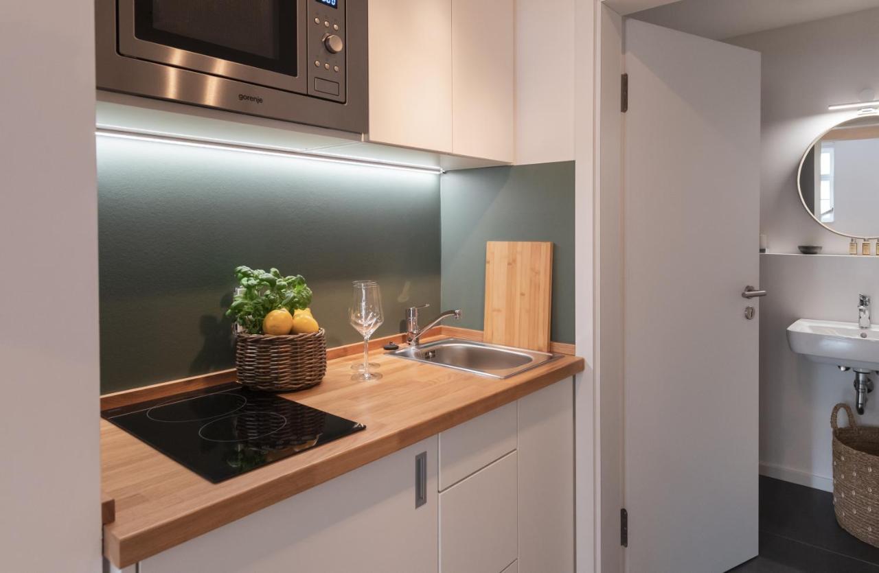פולדה St. Salvator Apartments מראה חיצוני תמונה