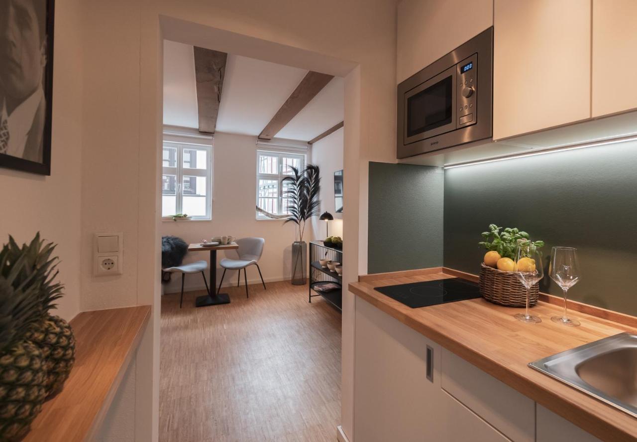 פולדה St. Salvator Apartments מראה חיצוני תמונה