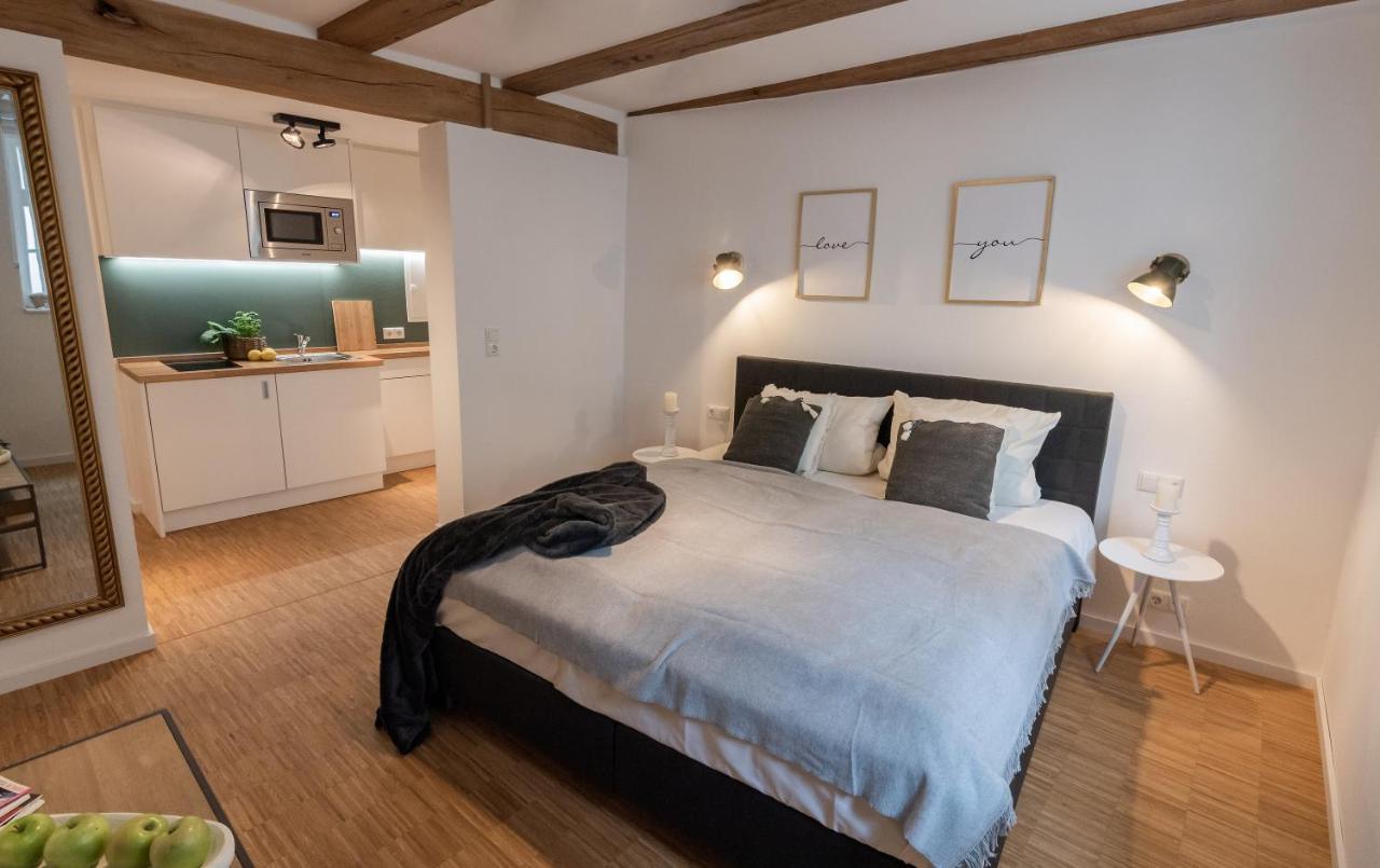 פולדה St. Salvator Apartments מראה חיצוני תמונה