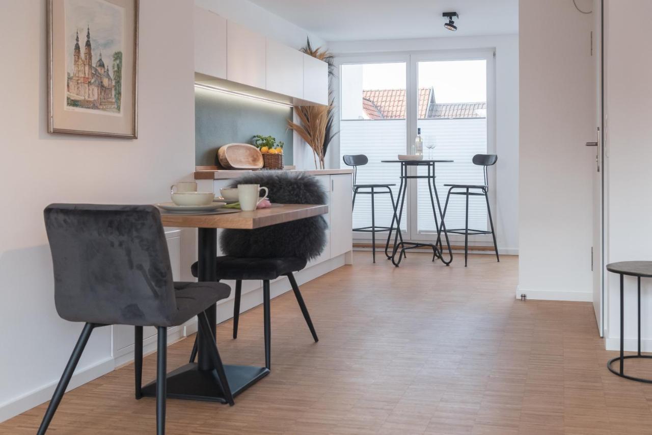 פולדה St. Salvator Apartments מראה חיצוני תמונה