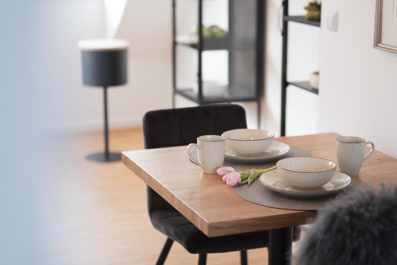 פולדה St. Salvator Apartments מראה חיצוני תמונה