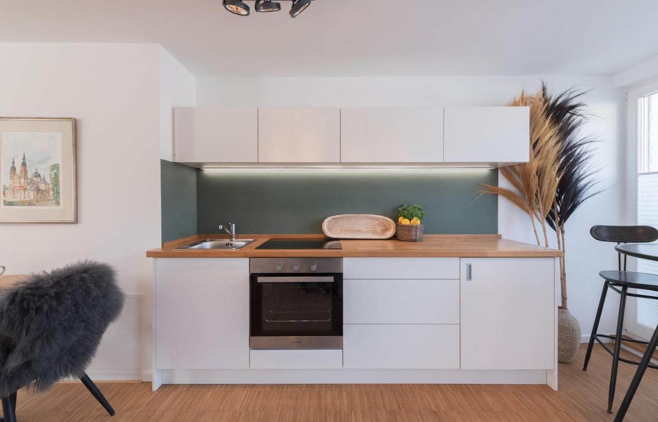 פולדה St. Salvator Apartments מראה חיצוני תמונה