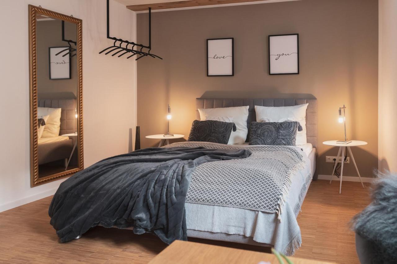 פולדה St. Salvator Apartments מראה חיצוני תמונה
