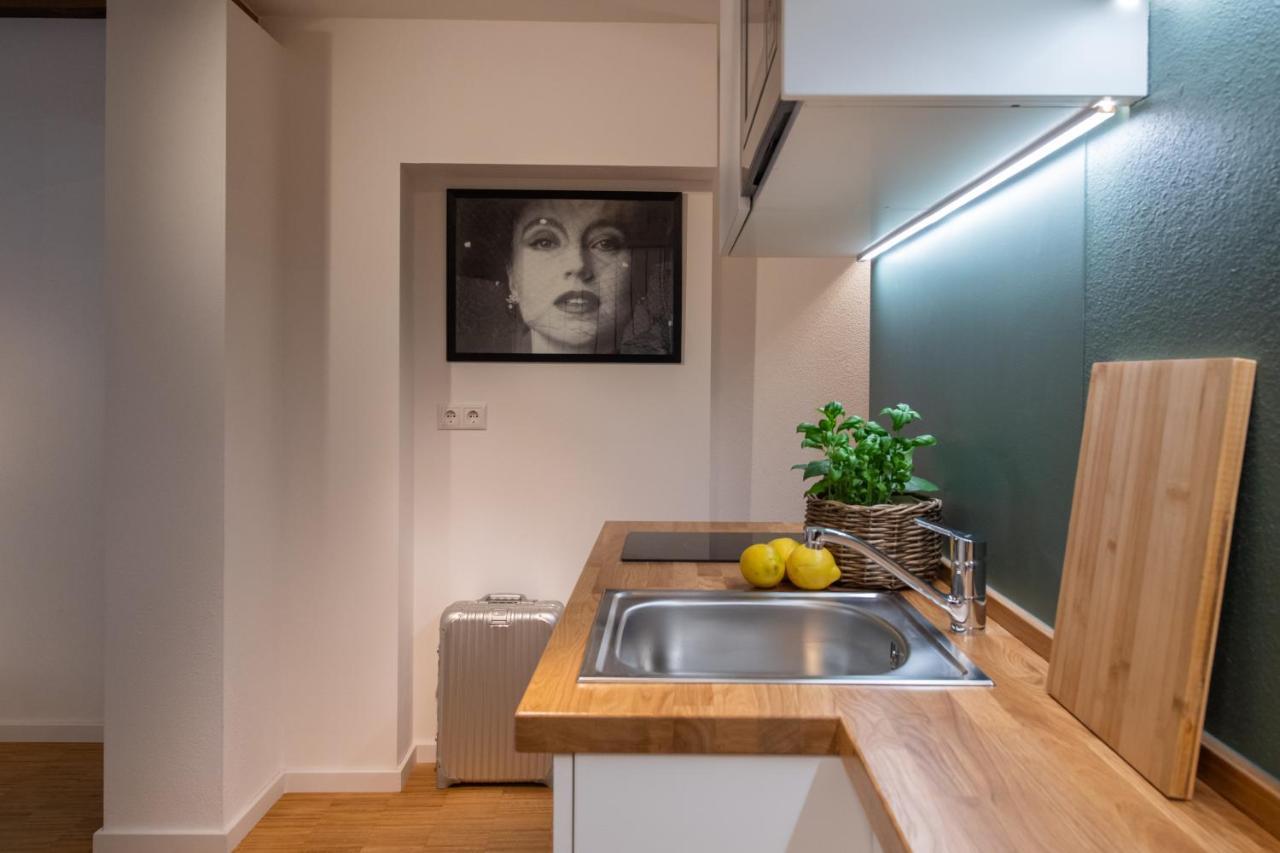 פולדה St. Salvator Apartments מראה חיצוני תמונה