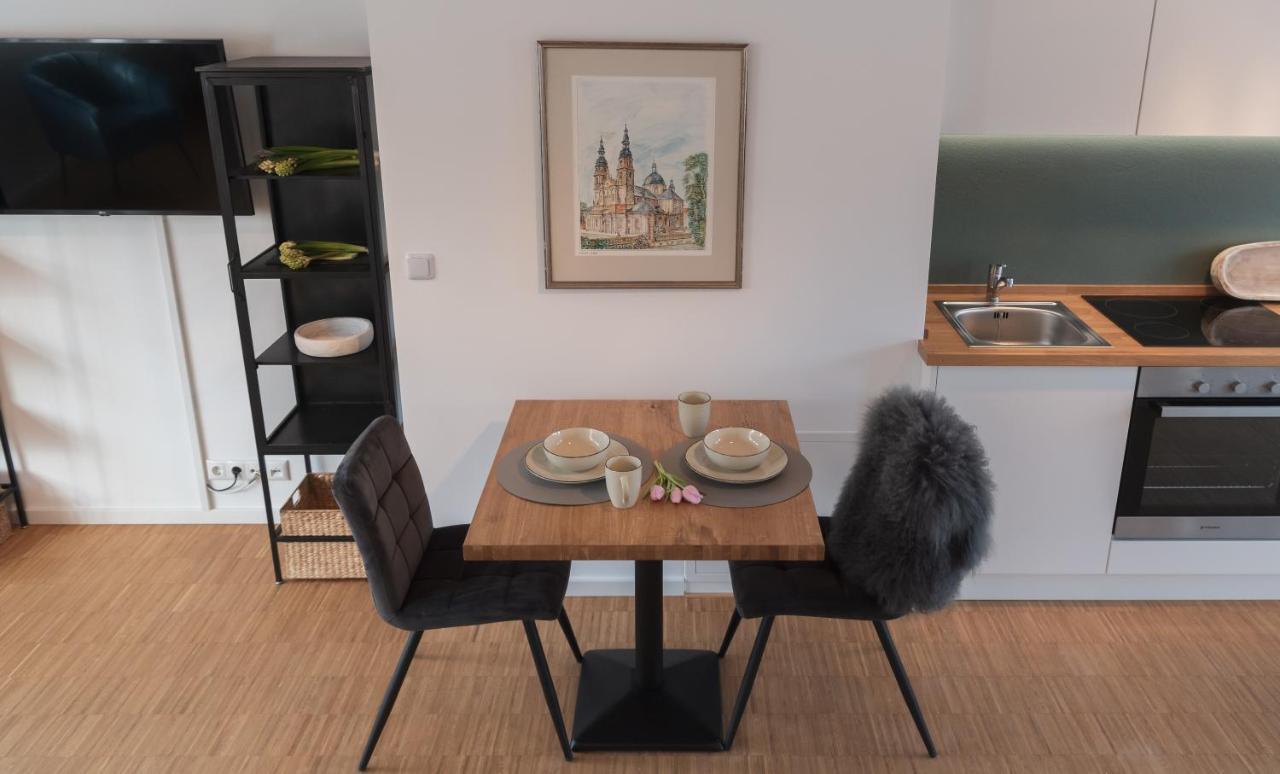 פולדה St. Salvator Apartments מראה חיצוני תמונה