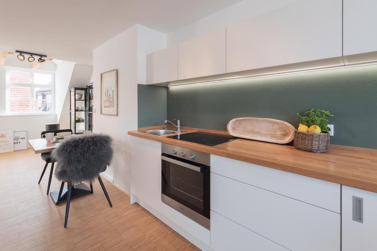 פולדה St. Salvator Apartments מראה חיצוני תמונה
