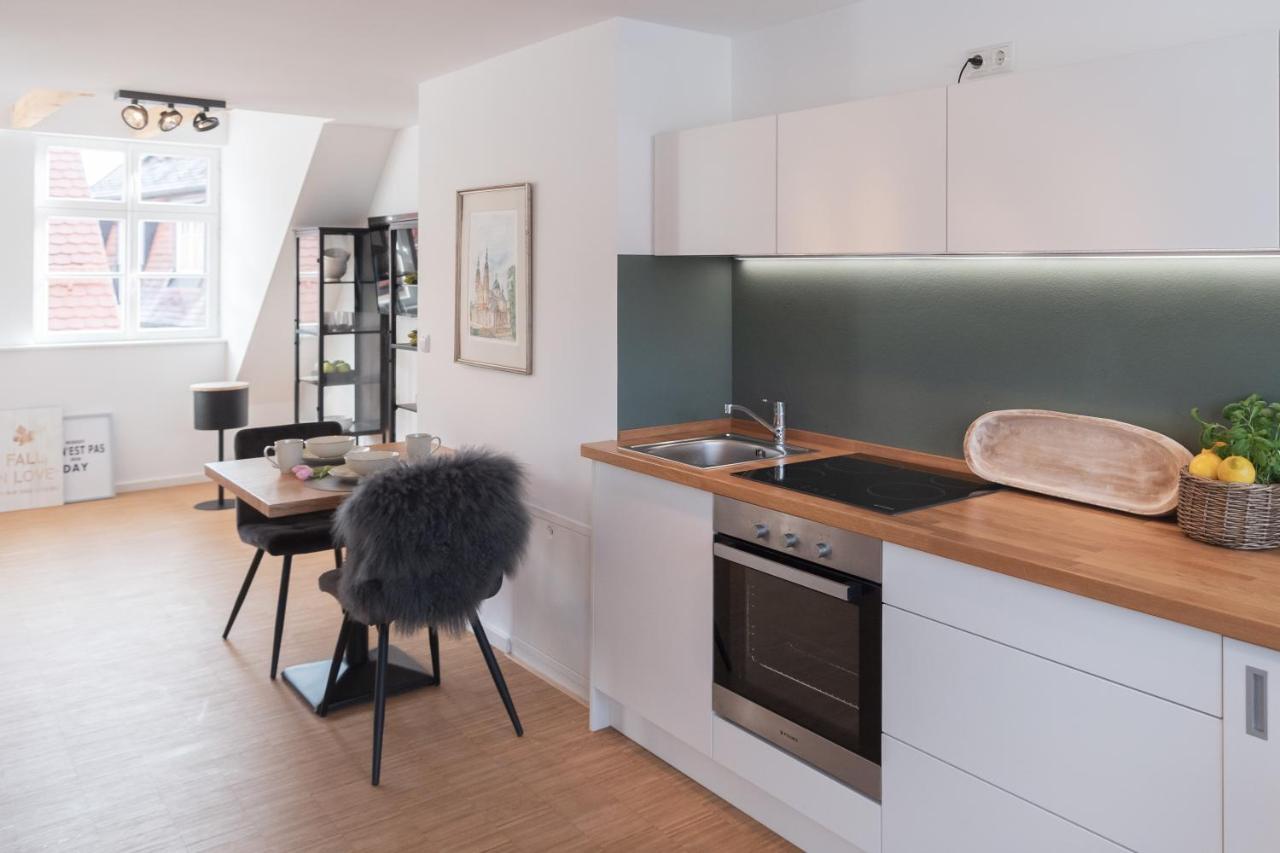 פולדה St. Salvator Apartments מראה חיצוני תמונה
