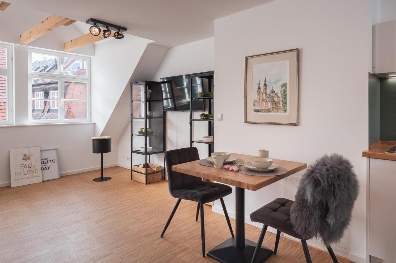 פולדה St. Salvator Apartments מראה חיצוני תמונה