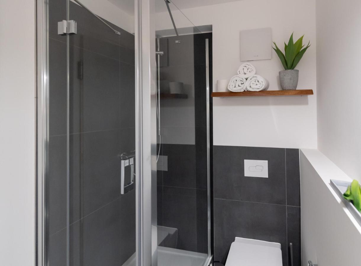 פולדה St. Salvator Apartments מראה חיצוני תמונה