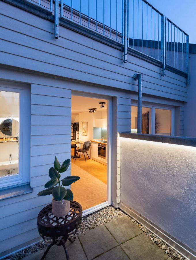 פולדה St. Salvator Apartments מראה חיצוני תמונה